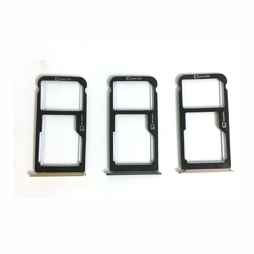 Sim Card Slot Tray Holder SD Card Reader Socket For ZTE Blade V8 Replacement Part
Sim Card Slot Tray Holder SD Card Reader Socket For ZTE Blade V8 Replacement Part