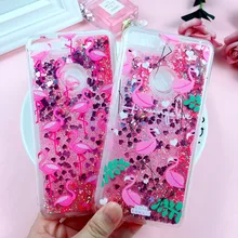 Dynamic Glitter Soft Case on for Huawei Honor 7C Cases for Honor7C Pro Case Flamingo Liquid Phone Cover for Huawei Y7 Prime 2018
Dynamic Glitter Soft Case on for Huawei Honor 7C Cases for Honor7C Pro Case Flamingo Liquid Phone Cover for Huawei Y7 Prime 2018