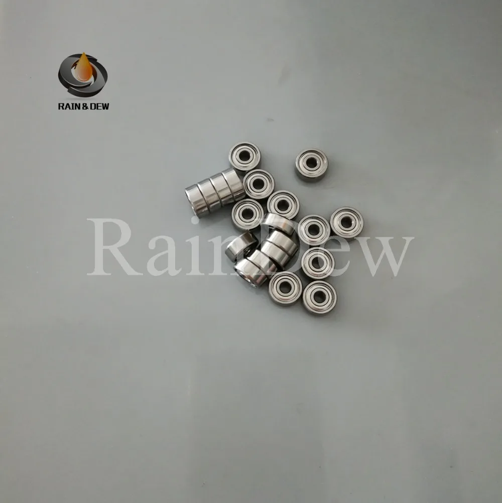 623ZZ Bearing ABEC-7 10PCS 3x10x4 mm Miniature 623-2Z Ball Bearings 623 ZZ EMQ Quality By RainDew
623ZZ Bearing ABEC-7 10PCS 3x10x4 mm Miniature 623-2Z Ball Bearings 623 ZZ EMQ Quality By RainDew