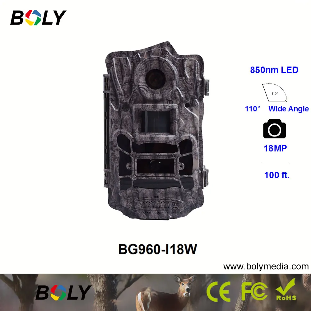 Bolyguard trail cameras 100ft detection range 18MP 1080P wild game photo trap sound recording BolyGuard hunting cameras
Bolyguard trail cameras 100ft detection range 18MP 1080P wild game photo trap sound recording BolyGuard hunting cameras