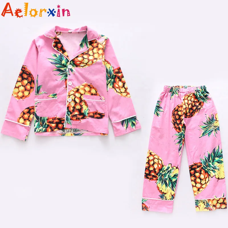 Children Pajamas Sets for Girls Nightwear Cartoon Lemon Sleep Outfits Spring Autumn Girls Home Clothing Sets 3 5 7 9 11 12 Years
Children Pajamas Sets for Girls Nightwear Cartoon Lemon Sleep Outfits Spring Autumn Girls Home Clothing Sets 3 5 7 9 11 12 Years