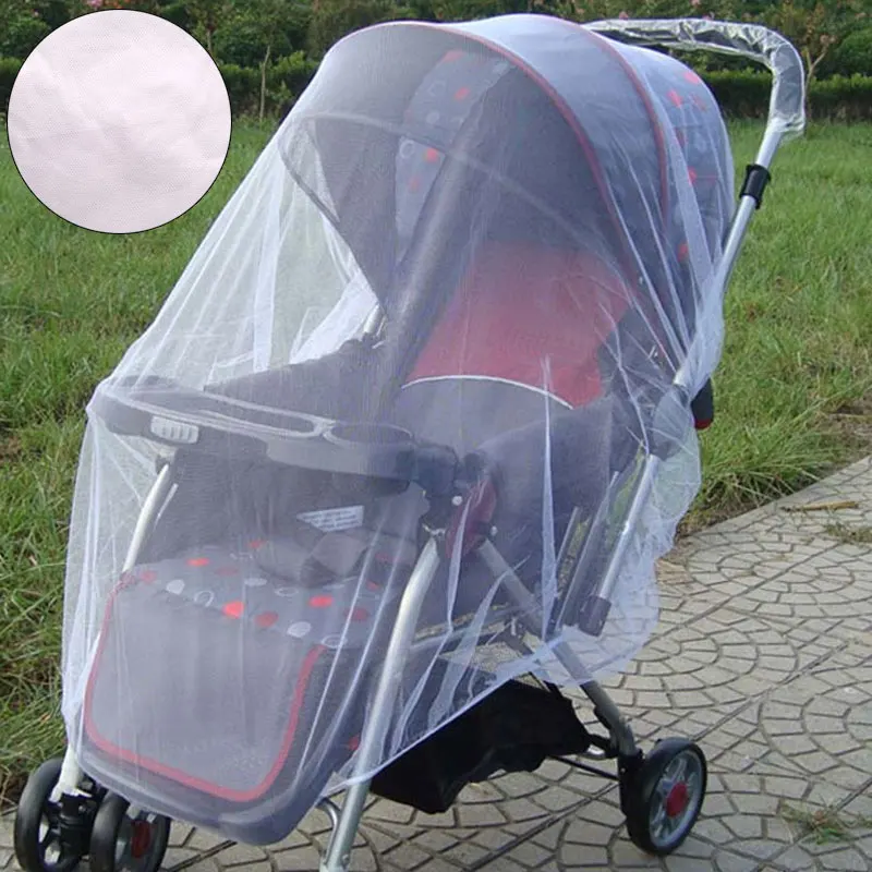 Mosquito Net Baby Stroller Pushchair Mosquito Insect Shield Net Safe Infants Protection Mesh Stroller Accessories Mosquito Net
Mosquito Net Baby Stroller Pushchair Mosquito Insect Shield Net Safe Infants Protection Mesh Stroller Accessories Mosquito Net