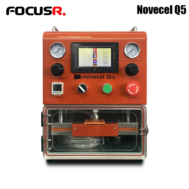 220V YMJ Mold Using LCD OCA Screen Vacuum Laminating Refurbish Machine For iphone Samsung Edge Phone Repair Tool Sets
220V YMJ Mold Using LCD OCA Screen Vacuum Laminating Refurbish Machine For iphone Samsung Edge Phone Repair Tool Sets
