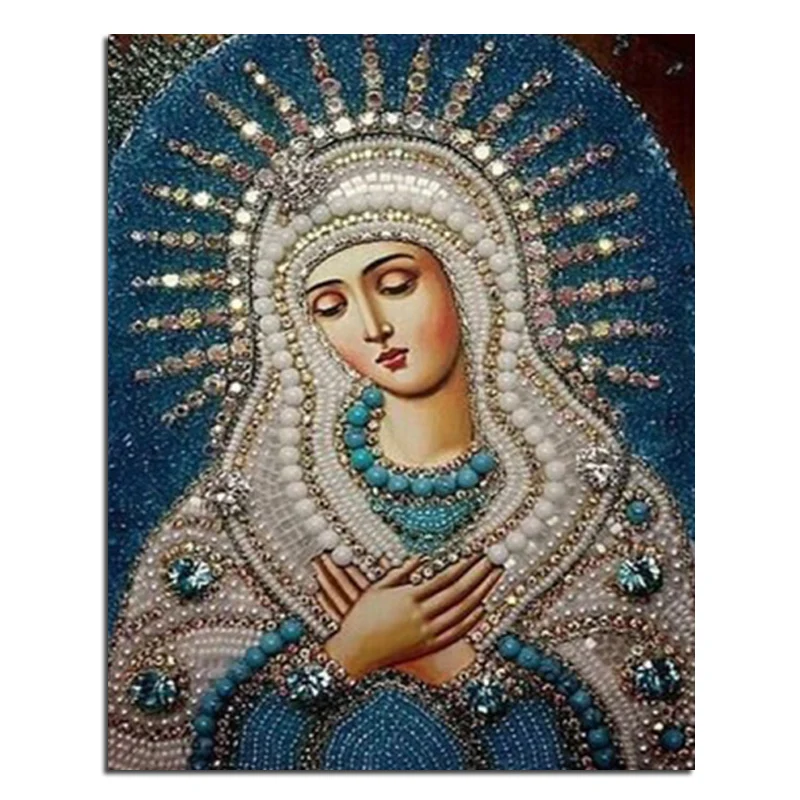 Blue mother of prayer 40x50 Diy Diamond embroidery cross stitch diamond painting diamond mosaic kits picture rhinestones
Blue mother of prayer 40x50 Diy Diamond embroidery cross stitch diamond painting diamond mosaic kits picture rhinestones