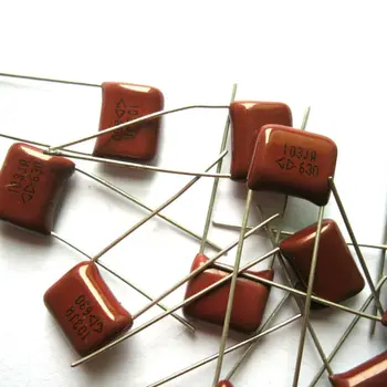 Wholesale and retail 10pc Metallized Polypropylene Film Capacitor 0.01uF 630V for vintage radio amps free shipping
Wholesale and retail 10pc Metallized Polypropylene Film Capacitor 0.01uF 630V for vintage radio amps free shipping