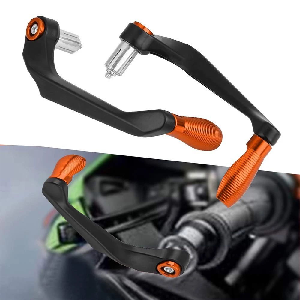 Motorcycle Brake Clutch Lever Hand Guard Brush Falling Protection for YAMAHA FZ1 FZ6 MT-07 MT-09 MT-10 KAWASAKI ER6N Z1000 Z750
Motorcycle Brake Clutch Lever Hand Guard Brush Falling Protection for YAMAHA FZ1 FZ6 MT-07 MT-09 MT-10 KAWASAKI ER6N Z1000 Z750
