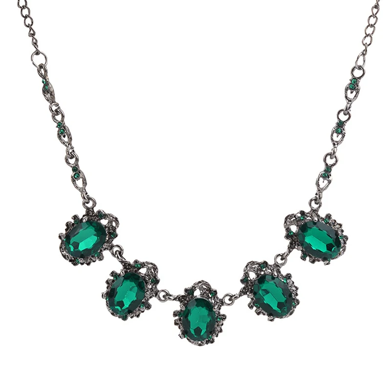 JOYESWING Fashion New Luxury Necklace Pendants Charms with Crystal Chains High Quality Alloy Metal Jewelry Necklace Femme Gifts
JOYESWING Fashion New Luxury Necklace Pendants Charms with Crystal Chains High Quality Alloy Metal Jewelry Necklace Femme Gifts