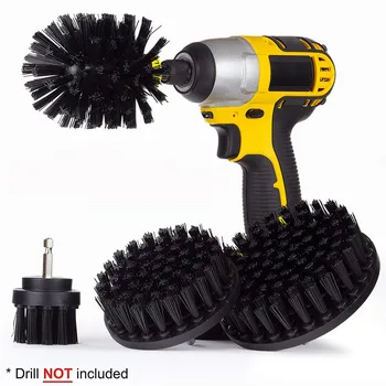 2019 hot new products 4Pcs Grout Power Scrubber Cleaning Brush Tub Cleaner Combo Tool Kit Home family
2019 hot new products 4Pcs Grout Power Scrubber Cleaning Brush Tub Cleaner Combo Tool Kit Home family