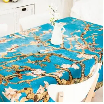 blue flower pattern tablecloth cotton linen rectangle floral plants table cloth cover household kitchen living room decor
blue flower pattern tablecloth cotton linen rectangle floral plants table cloth cover household kitchen living room decor