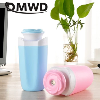 DMWD MINI Lamp Ultrasonic Humidifier USB Portable Mist Maker Car Air Purifier Atomizer Essential Oil Diffuser Fogger nightlight
DMWD MINI Lamp Ultrasonic Humidifier USB Portable Mist Maker Car Air Purifier Atomizer Essential Oil Diffuser Fogger nightlight
