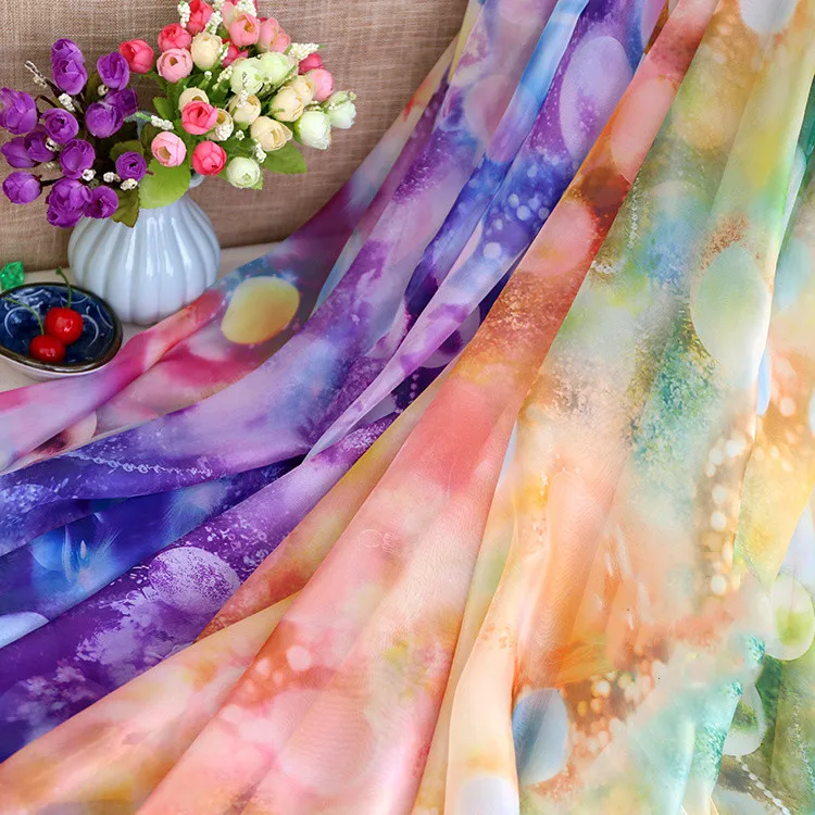 super soft 30D printed chiffon fabric Fantasystyle cloth fabric artificial Silk scarf ancient costume Hanfu skirt clothing DIY
super soft 30D printed chiffon fabric Fantasystyle cloth fabric artificial Silk scarf ancient costume Hanfu skirt clothing DIY