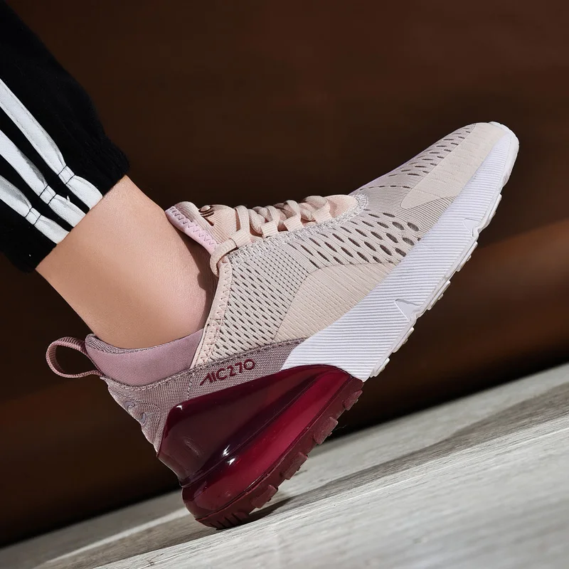Running Shoe for Men Women 2019 Outdoors Sneakers Women Summer Footwear Athletic Unisex Breathable Mesh Female Sport Shoes Men
Running Shoe for Men Women 2019 Outdoors Sneakers Women Summer Footwear Athletic Unisex Breathable Mesh Female Sport Shoes Men