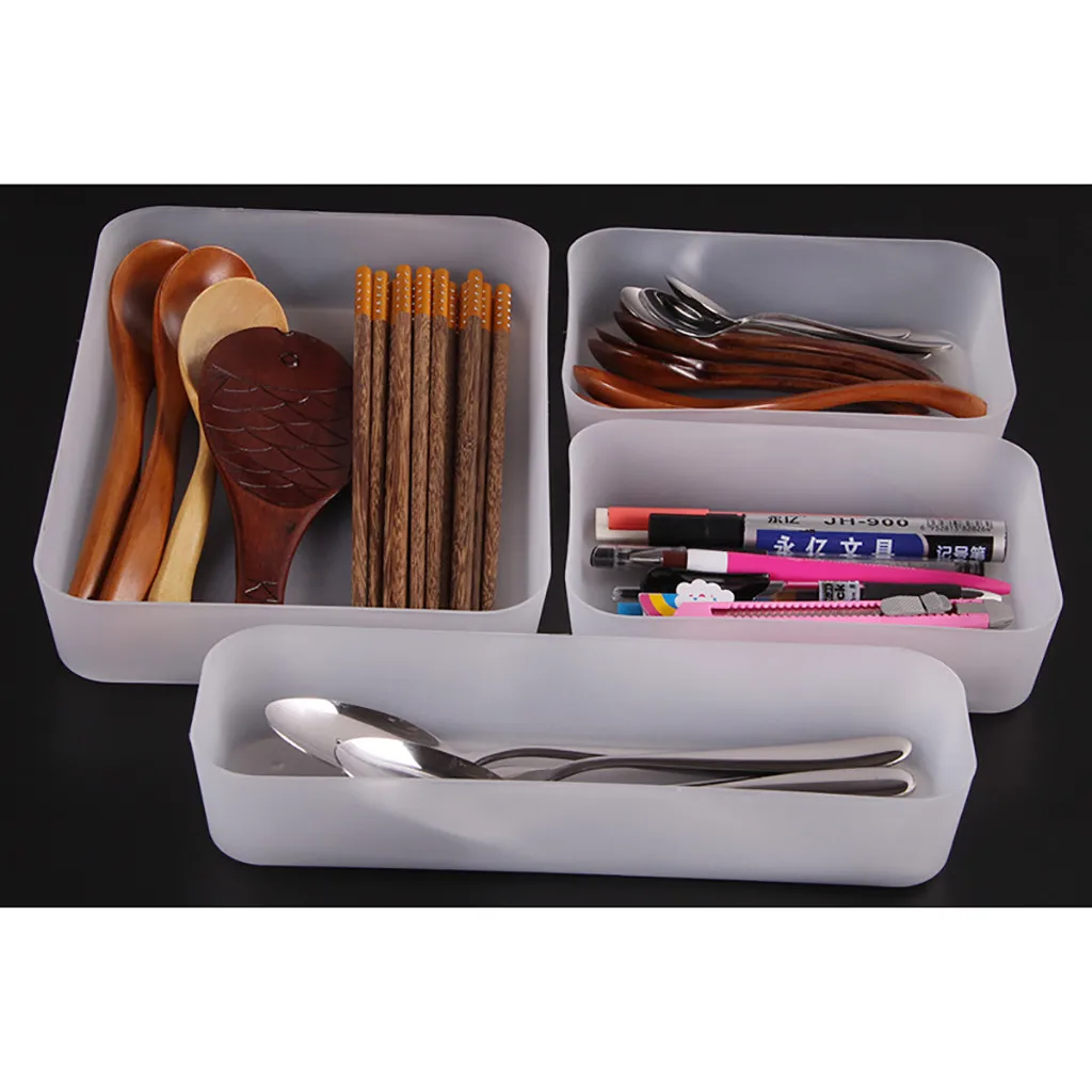 Adjustable Drawer Sundries Storage Box Kitchen Cutlery Divider Case Makeup Cosmetic Storage Box Home Office Organizer Case
Adjustable Drawer Sundries Storage Box Kitchen Cutlery Divider Case Makeup Cosmetic Storage Box Home Office Organizer Case
