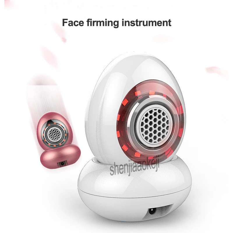New SR-1603 Household RF face firming moisturizing beauty instrument micro lens hydrating skin rejuvenation instrument 100-240v
New SR-1603 Household RF face firming moisturizing beauty instrument micro lens hydrating skin rejuvenation instrument 100-240v