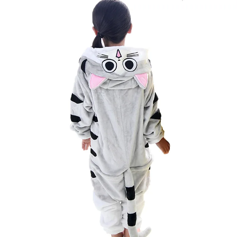 New Children'S Animal Pajamas Winter Warm Girl Boy Kids Pajama Cartoon Chis Cat Sweet Home Cosplay Onesie Hooded Cute Sleepwear
New Children'S Animal Pajamas Winter Warm Girl Boy Kids Pajama Cartoon Chis Cat Sweet Home Cosplay Onesie Hooded Cute Sleepwear