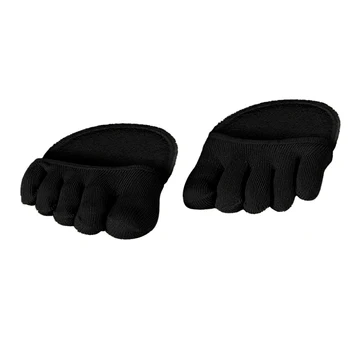 FGGS-1 Pair Cotton Half Insoles Pads Foot Care Insoles Forefoot Pain Relief Massaging Gel Metatarsal Toe Support Pads Insoles
FGGS-1 Pair Cotton Half Insoles Pads Foot Care Insoles Forefoot Pain Relief Massaging Gel Metatarsal Toe Support Pads Insoles