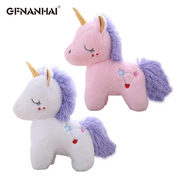 1pc 40/50/70cm Cute Standing Unicorn Plush Toy kawaii Close Eyes Animal Horse Doll Stuffed Soft Toys Children Baby Birthday Gif
1pc 40/50/70cm Cute Standing Unicorn Plush Toy kawaii Close Eyes Animal Horse Doll Stuffed Soft Toys Children Baby Birthday Gif