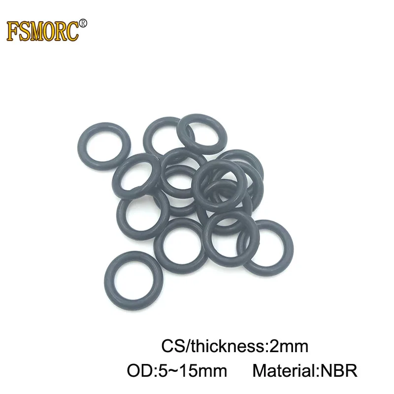 100/500/1000pcs OD:5 5.5 6 6.5 7 7.5 8 8.5 9 9.5 10 10.5 11 11.5 12 12.5 13 14 15*2mm(CS) NBR o ring seal/Nitrile Rubber
100/500/1000pcs OD:5 5.5 6 6.5 7 7.5 8 8.5 9 9.5 10 10.5 11 11.5 12 12.5 13 14 15*2mm(CS) NBR o ring seal/Nitrile Rubber