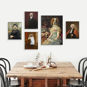 No frame abstract cartoon dog head animal canvas printings oil painting printed on cotton home wall art decoration picture
No frame abstract cartoon dog head animal canvas printings oil painting printed on cotton home wall art decoration picture