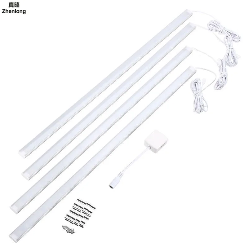 4*SMD5630 50CM 36Leds with Cover Jewelry Counter Car Hard Light Bar Lamp Trough Lapm Box Dark Trough Cabinet Lighting Decor Led
4*SMD5630 50CM 36Leds with Cover Jewelry Counter Car Hard Light Bar Lamp Trough Lapm Box Dark Trough Cabinet Lighting Decor Led