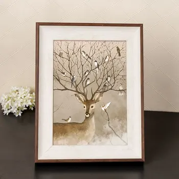 1PC Classical Frame For Family Photo Simple Design Picture Frame For Home Decor Cheap Photo Frames Without Picture Card For Baby
1PC Classical Frame For Family Photo Simple Design Picture Frame For Home Decor Cheap Photo Frames Without Picture Card For Baby