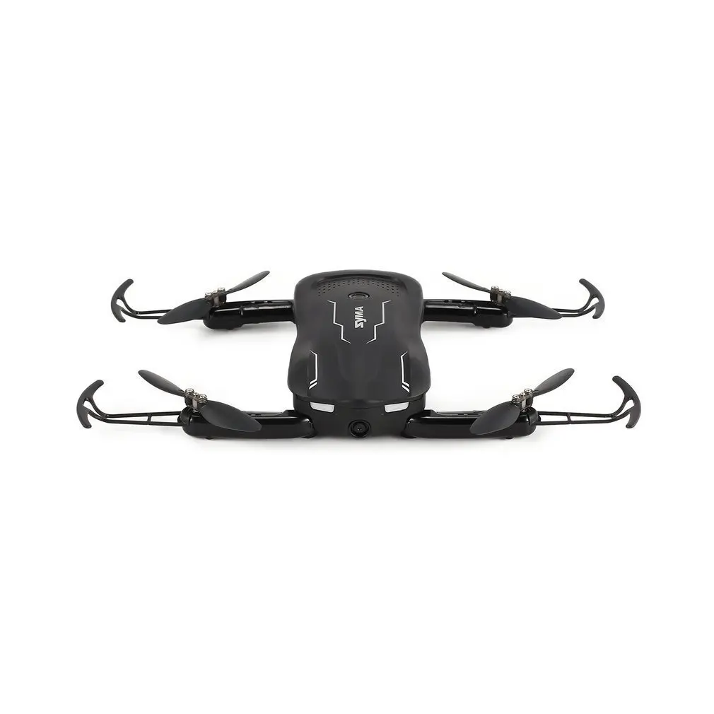 Syma Z1 2.4G FPV Foldable Drone Smart RC Quadcopter with 720P HD Wifi Camera Real-time Altitude Hold Optical Flow Positioning
Syma Z1 2.4G FPV Foldable Drone Smart RC Quadcopter with 720P HD Wifi Camera Real-time Altitude Hold Optical Flow Positioning