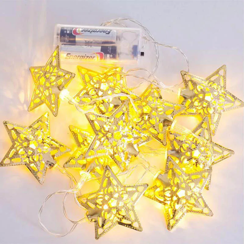 LED String Light Star Heart Shape Sepak Takraw Lotus Battery Lights Christmas Holiday Wedding Decoration Party Fairy Light
LED String Light Star Heart Shape Sepak Takraw Lotus Battery Lights Christmas Holiday Wedding Decoration Party Fairy Light