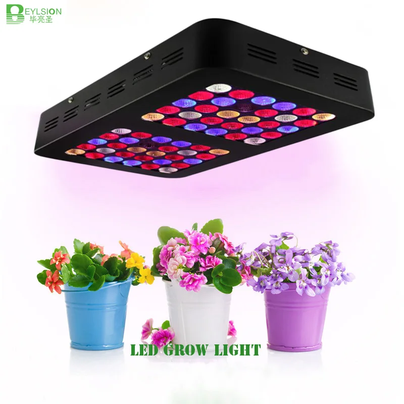 BEYLSION Reflector Series 600W 300W Double Chips LED Grow Light Full Spectrum Indoor Plant Grow Lights Lamps for Indoor Plants
BEYLSION Reflector Series 600W 300W Double Chips LED Grow Light Full Spectrum Indoor Plant Grow Lights Lamps for Indoor Plants