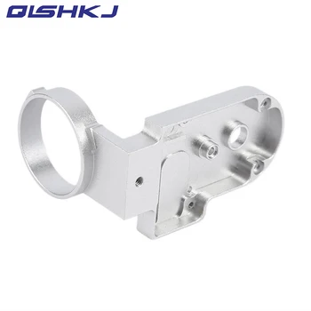 Gimbal Repairing Parts CNC Aluminum YAW Bracket ROLL Bracket Gimbal Yaw Roll Arm Replacement for DJI Phantom 3 Standard
Gimbal Repairing Parts CNC Aluminum YAW Bracket ROLL Bracket Gimbal Yaw Roll Arm Replacement for DJI Phantom 3 Standard