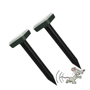Rodent Repeller Mole Repeller Rat Ultrasonic From Moles Repeller Waterproof Mole,Mice,Vole,Rodents for Outdoor Yard Lawn Garden
Rodent Repeller Mole Repeller Rat Ultrasonic From Moles Repeller Waterproof Mole,Mice,Vole,Rodents for Outdoor Yard Lawn Garden