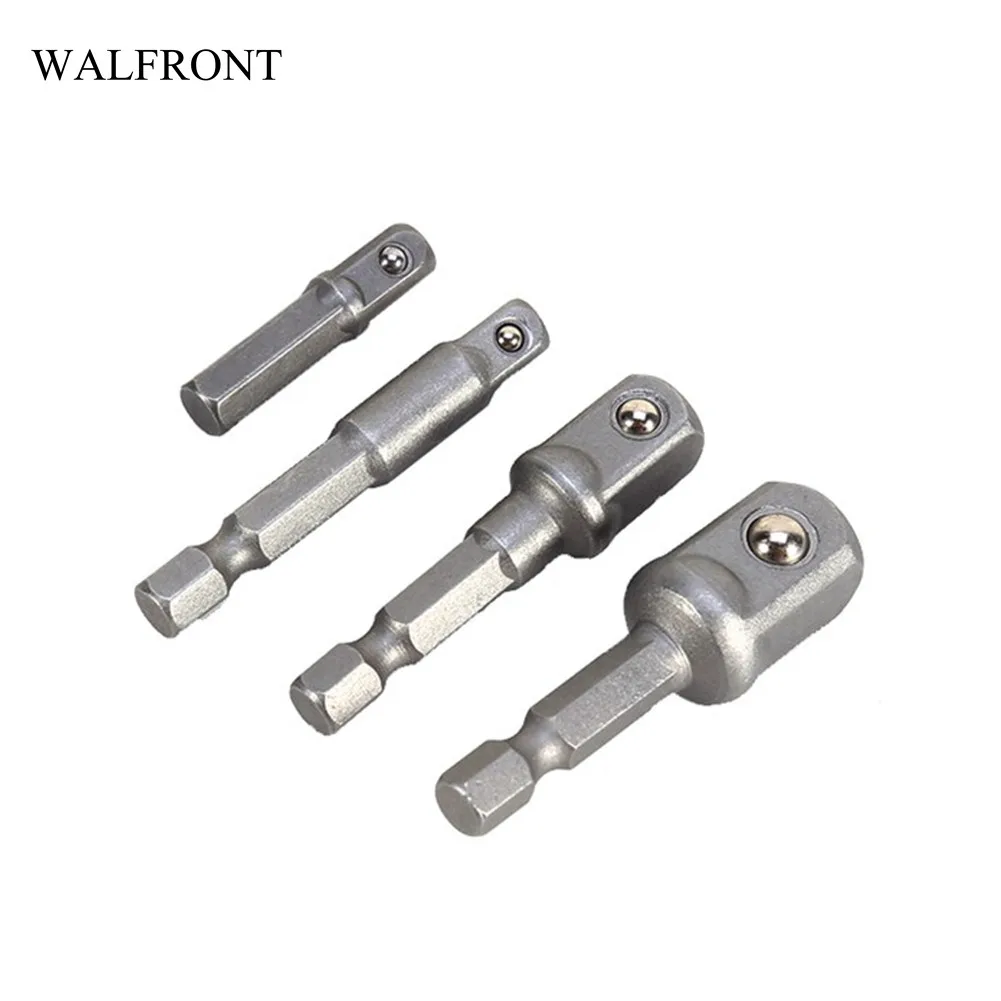 WALFRONT Hexagonal Shank Socket Adapter Electric Screw Driver Bit Wrench Sleeve Extension Bar Power Tools Driven Socket Set Sale
WALFRONT Hexagonal Shank Socket Adapter Electric Screw Driver Bit Wrench Sleeve Extension Bar Power Tools Driven Socket Set Sale