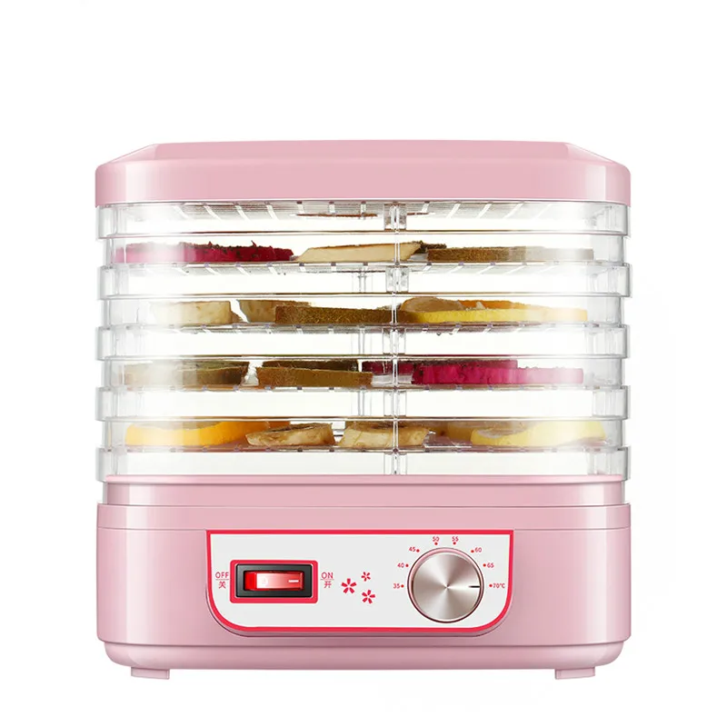Food Dehydrator 8 Trays Dried Fruit Vegetable Herb Meat Drying Machine Electric Yogurt Maker Pet Snacks Air Dryer Oven EU
Food Dehydrator 8 Trays Dried Fruit Vegetable Herb Meat Drying Machine Electric Yogurt Maker Pet Snacks Air Dryer Oven EU