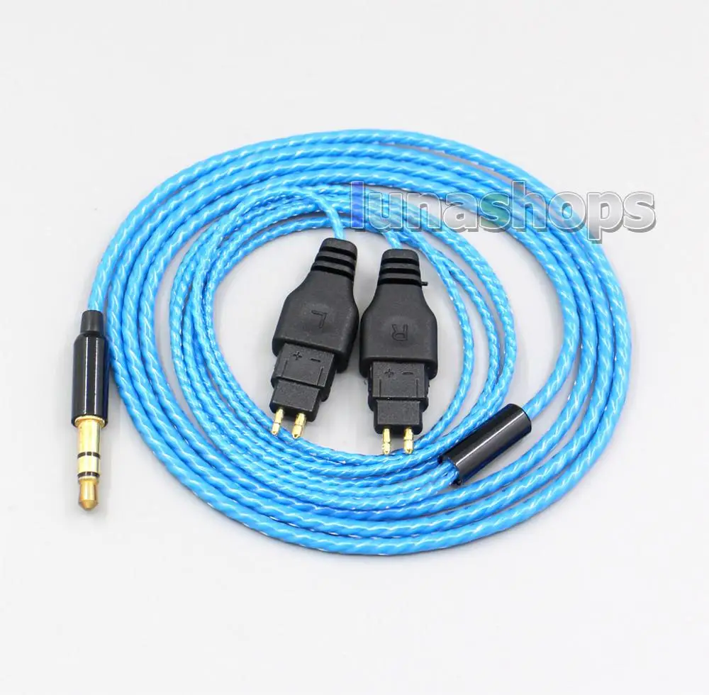 LN004752 Super Soft 5N OFC Cable For Sennheiser HD25-1 SP HD650 HD600 HD580 HD525 HD565 Headphone
LN004752 Super Soft 5N OFC Cable For Sennheiser HD25-1 SP HD650 HD600 HD580 HD525 HD565 Headphone