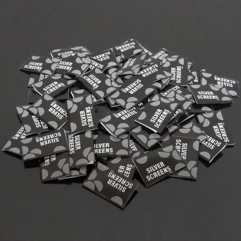 250 Pieces (50 Packs) Silver Hookah Filter bong weed pipe fittings 3/4" Pipe Metal Filters Tobacco Smoking Pipe Screens
250 Pieces (50 Packs) Silver Hookah Filter bong weed pipe fittings 3/4" Pipe Metal Filters Tobacco Smoking Pipe Screens