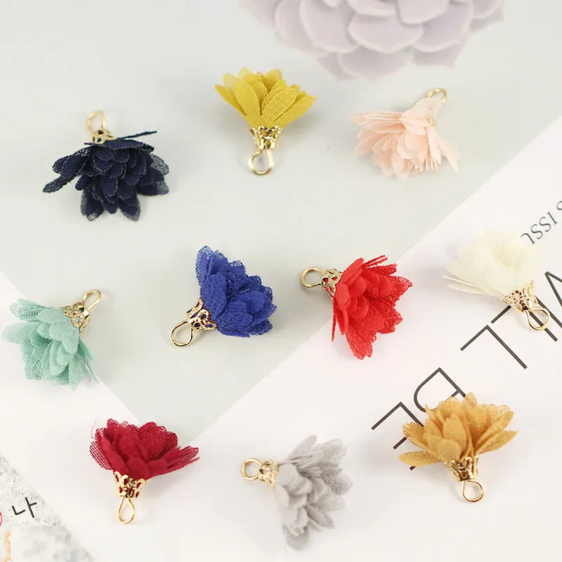30pcs/lot South Korea cloth Burning edges Petal flower tassels Hair accessories Diy key chain Bag hanging jewelry accessories
30pcs/lot South Korea cloth Burning edges Petal flower tassels Hair accessories Diy key chain Bag hanging jewelry accessories