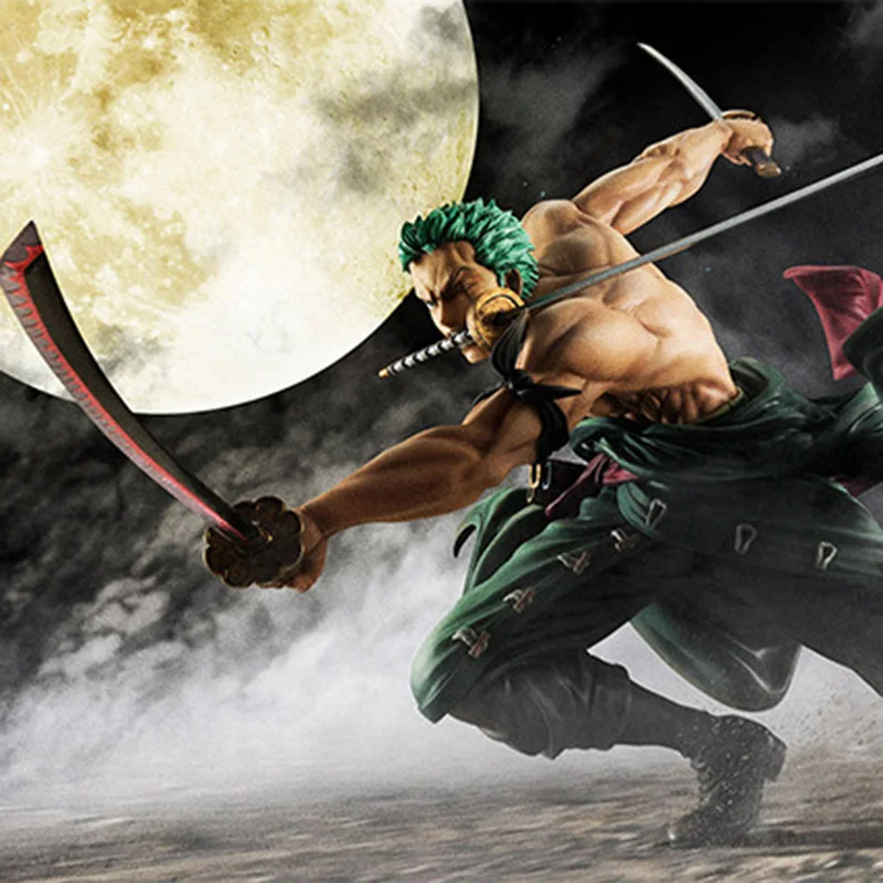 Anime One Piece 18cm Roronoa Zoro figure toys SA-MAXIMUM Ver. PVC Action Figure Collection Model Toys christmas gift
Anime One Piece 18cm Roronoa Zoro figure toys SA-MAXIMUM Ver. PVC Action Figure Collection Model Toys christmas gift