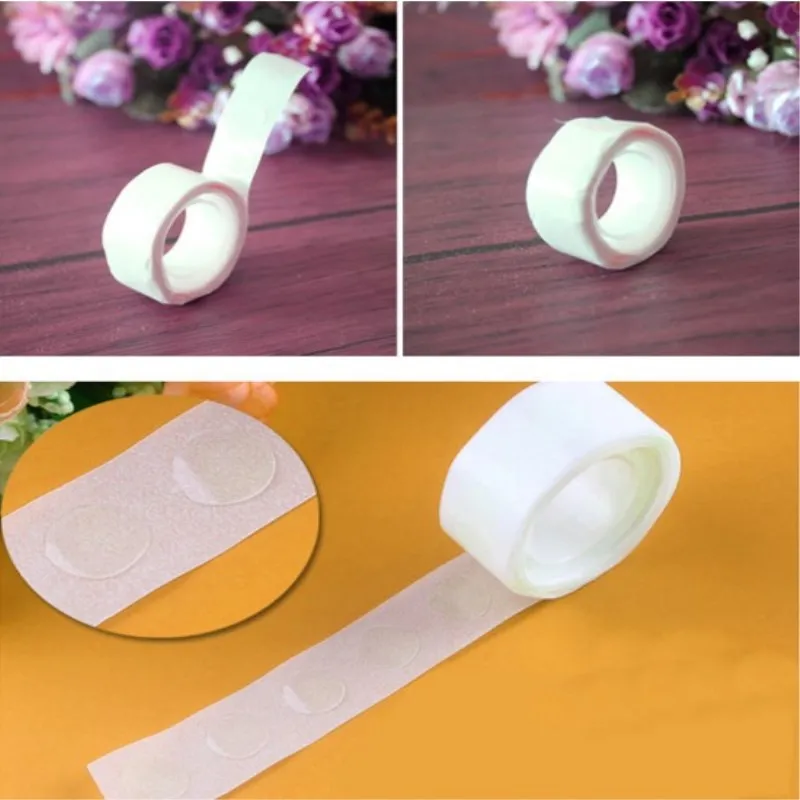 3 Roll 300pcs removable balloons glue wedding birthday Decorations attachment glue dot foil balloons party supplies Glue points
3 Roll 300pcs removable balloons glue wedding birthday Decorations attachment glue dot foil balloons party supplies Glue points