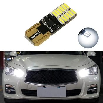 BOAOSI 1x T10 W5W Canbus LED Car Interior Parking Lights For Infiniti Q50 Q60 Q70 Q80 QX30 QX50 QX56 QX60 QX70 QX80 G25 G35 G37
BOAOSI 1x T10 W5W Canbus LED Car Interior Parking Lights For Infiniti Q50 Q60 Q70 Q80 QX30 QX50 QX56 QX60 QX70 QX80 G25 G35 G37