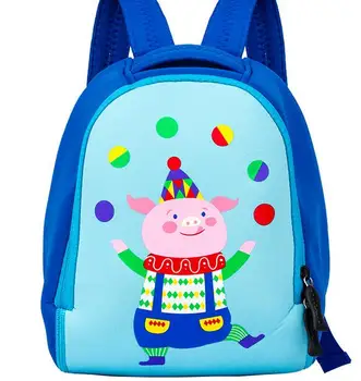 Joyloading Cute Cartoon Animals Kids Backpack Neoprene Waterproof Children 1-5 Years Baby Pack
Joyloading Cute Cartoon Animals Kids Backpack Neoprene Waterproof Children 1-5 Years Baby Pack