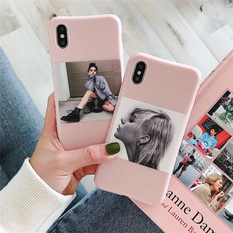 Cartoon Shockproof Phone Case For iPhone X XS XR XS Max 7 8 6 6s Plus Retro Girls Illustrations Hard Plastic PC Back Cover Case
Cartoon Shockproof Phone Case For iPhone X XS XR XS Max 7 8 6 6s Plus Retro Girls Illustrations Hard Plastic PC Back Cover Case