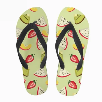 Customized Fruit 3D Print Flip Flops Flats Ladies Shoes Casual Women House Slippers Woman Summer Slip-on Female Slippers Mujer
Customized Fruit 3D Print Flip Flops Flats Ladies Shoes Casual Women House Slippers Woman Summer Slip-on Female Slippers Mujer