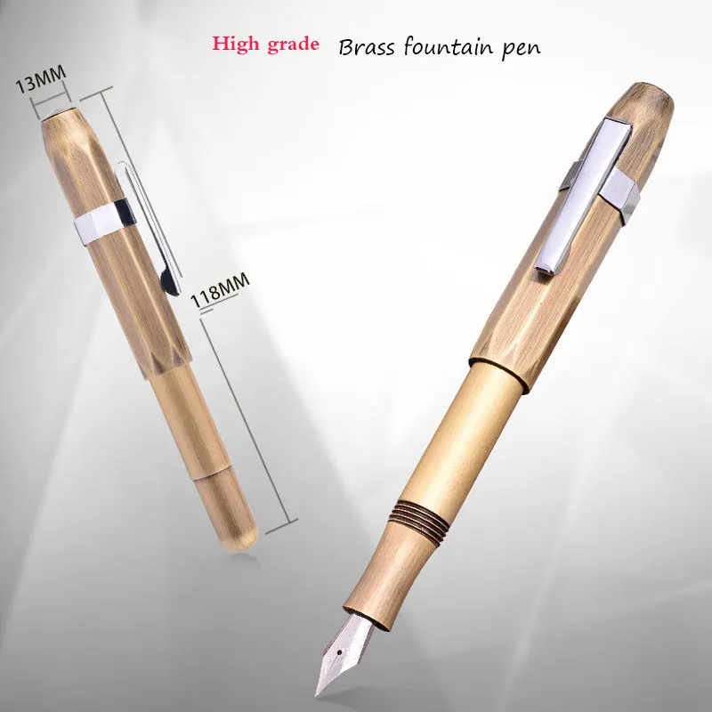 Fountain pen