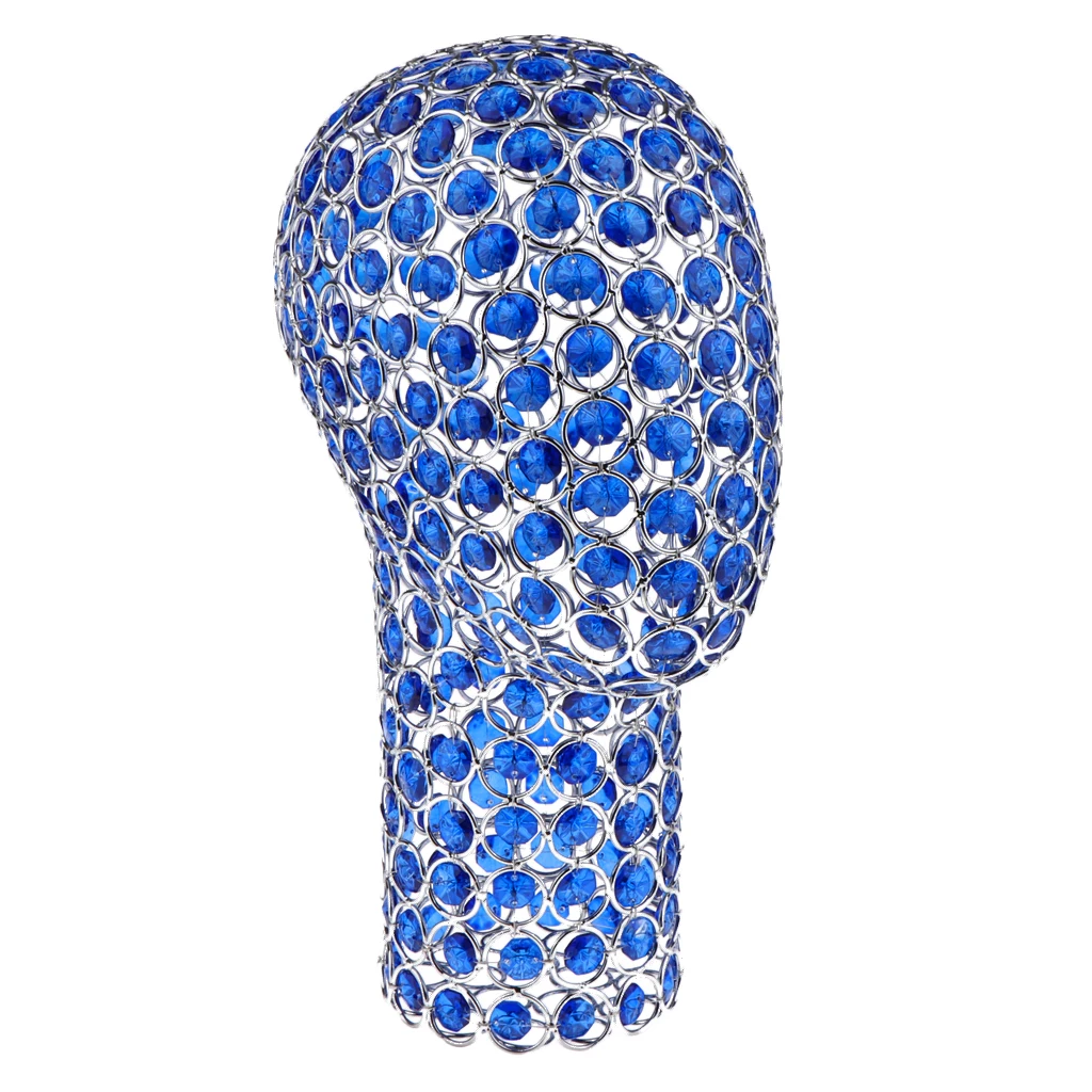 21’’ Pretty Wig Making Styling Mannequin Head With Rhinestone Cover Hat Holder Stand For Hat Toupee Cap Display 21’’ Pretty Wig Making Styling Mannequin Head With Rhinestone Cover Hat Holder Stand For Hat Toupee Cap Display