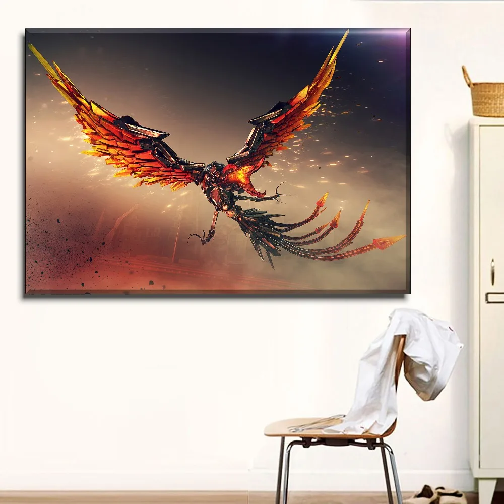Canvas HD Print Pictures Decorative Living Room Framework 1 Pieces Game Cross Fire Phoenix Painting Wall Artwork Unique Poster
Canvas HD Print Pictures Decorative Living Room Framework 1 Pieces Game Cross Fire Phoenix Painting Wall Artwork Unique Poster