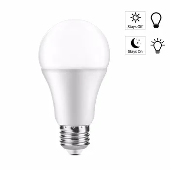 LemonBest 2/5/10 pcs E27 7W LED Sensor Light Bulb Automatic Dusk to Dawn Bulbs Auto ON/OFF 110V 220V Porch Hallway Patio Garage
LemonBest 2/5/10 pcs E27 7W LED Sensor Light Bulb Automatic Dusk to Dawn Bulbs Auto ON/OFF 110V 220V Porch Hallway Patio Garage