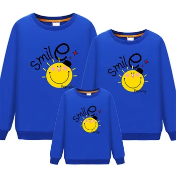 T-shirt Women Cartoon Print Smile Couple T Shirt for Lovers spring Newlong-sleeved O-neck T-shirt Plus Size Tops
T-shirt Women Cartoon Print Smile Couple T Shirt for Lovers spring Newlong-sleeved O-neck T-shirt Plus Size Tops