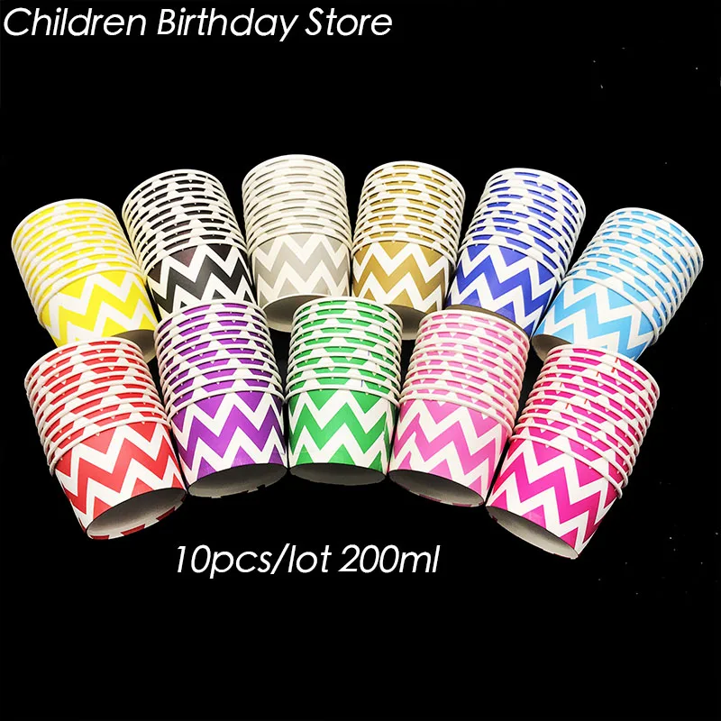 10pcs/lot colorful Chevron disposable cups waves birthday party decorations chevron theme ice cream cups wave theme cake cups
10pcs/lot colorful Chevron disposable cups waves birthday party decorations chevron theme ice cream cups wave theme cake cups