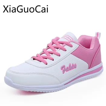 Women Running Shoes Lace Up Light Flat Bottom Sneakers Trainers Outdoor Jogging Shoe Antiskid and Wear-resistant
Women Running Shoes Lace Up Light Flat Bottom Sneakers Trainers Outdoor Jogging Shoe Antiskid and Wear-resistant