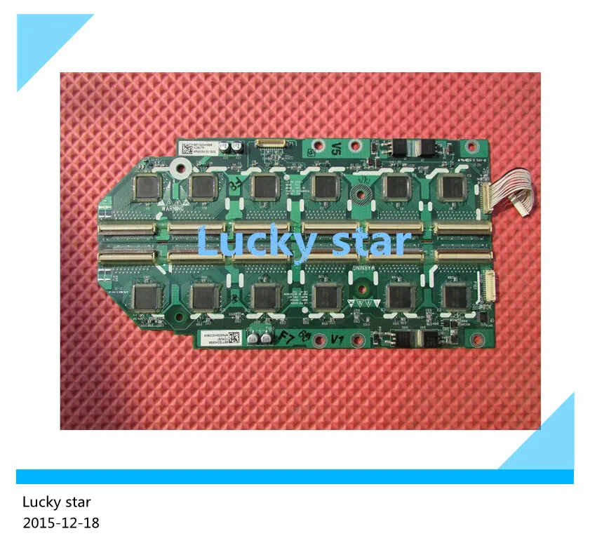 A pair 95% new good working High-quality original for Buffer Board 6871QDH068A 6871QDH069A LG42X2 Plasma Board 
A pair 95% new good working High-quality original for Buffer Board 6871QDH068A 6871QDH069A LG42X2 Plasma Board