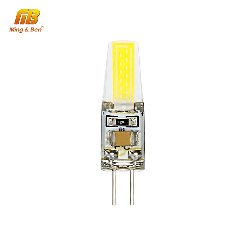 G4 LED Lamp Bulb 3W High Performance No Flicker DC12V AC220V Bombillas Replace Halogen Lamp High Bright For Spotlight Chandelier
G4 LED Lamp Bulb 3W High Performance No Flicker DC12V AC220V Bombillas Replace Halogen Lamp High Bright For Spotlight Chandelier